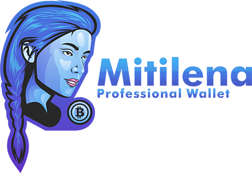 MITILENA COLD PROFESSIONAL OFFLINE USB CRYPTO WALLET